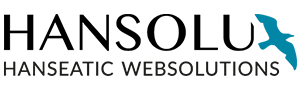 Hansolu Logo - WordPress Agentur Lübeck