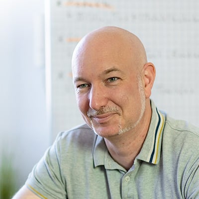 Alexander Scheuß - Datenschutz-Experte