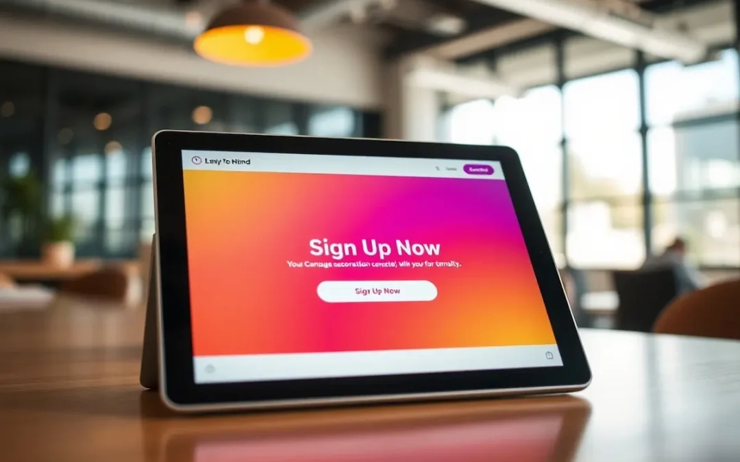 Was macht eine Landing-Page erfolgreich?
