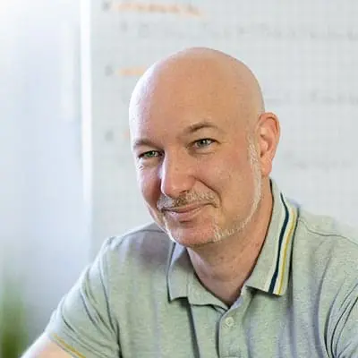Datenschutz-Experte Alexander Scheuß