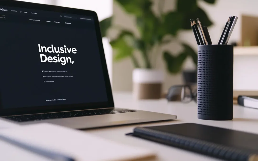 Navigation auf einer Website möglichst barrierefrei gestalten