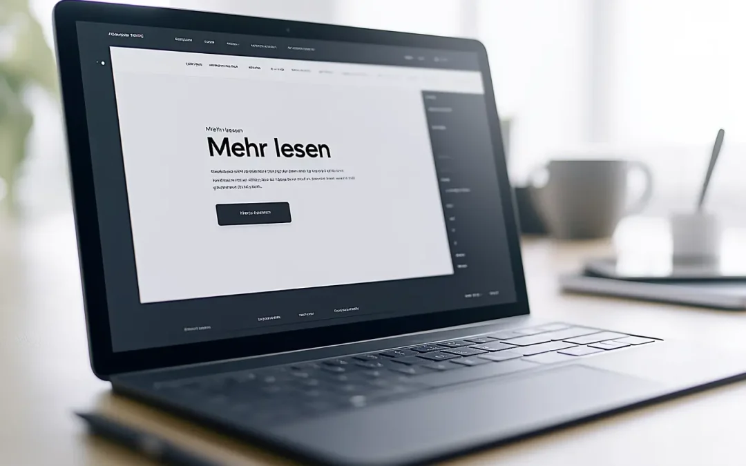 Textlinks auf einer Website möglichst barrierefrei gestalten