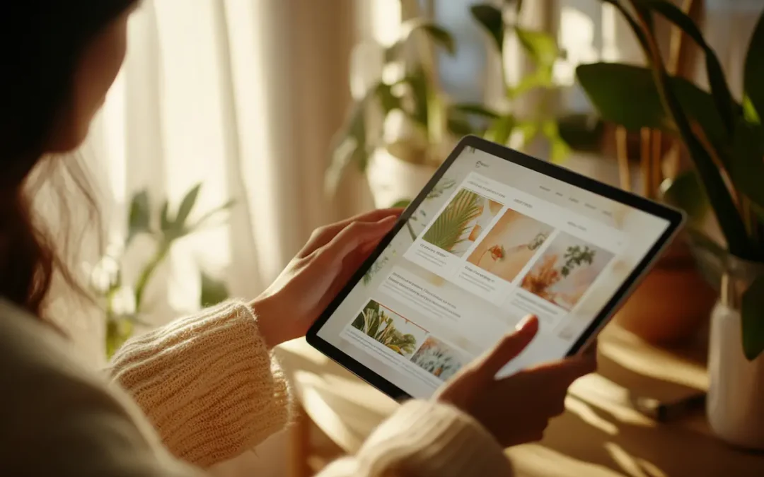 Was ist eine One-Page-Website und welche Vorteile bietet sie?