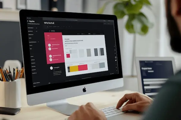 Kontrast von Texten im Einstieg verbessern