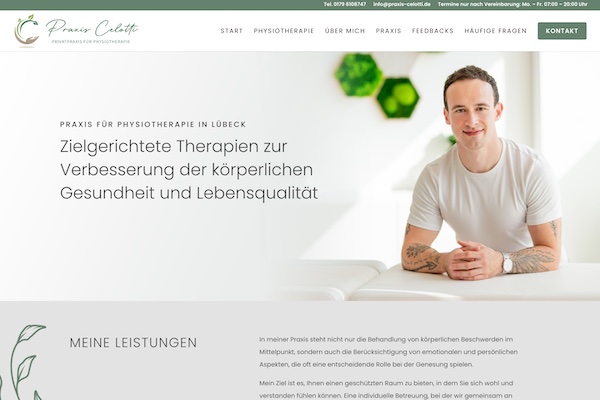 Warum professionell erstellte Fotos auf einer Website wichtig sind