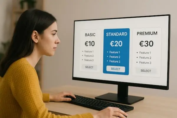 Ankereffekt im Webdesign: Kleines Werkzeug mit großer Wirkung