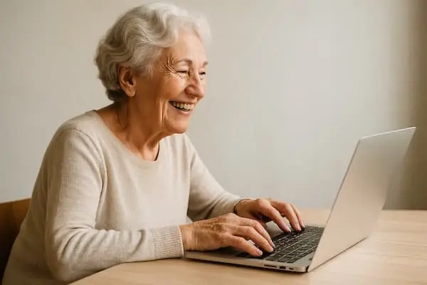 Nutzergruppe: Menschen mit Seheinschränkung