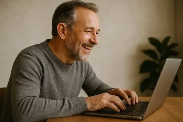 Nutzergruppe: Menschen mit Hörbeeinträchtigung