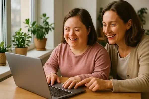 Nutzergruppe: Menschen mit kognitiver Beeinträchtigung