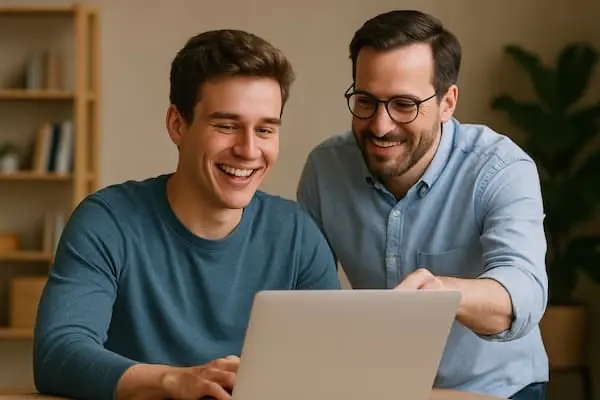 Nutzergruppe: Menschen mit Photosensibilität